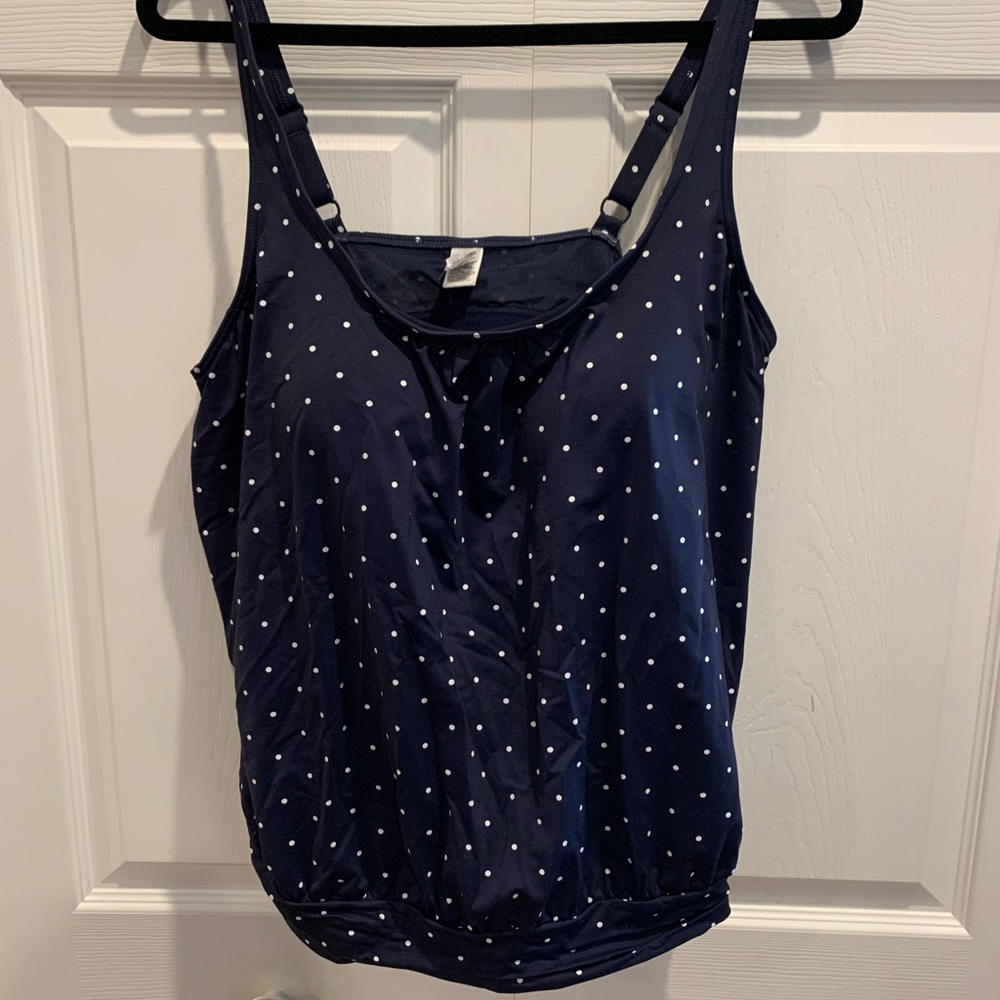 Lascana -  Three Women's Mixed Color Oversized Tankini Swim Top Never Worn